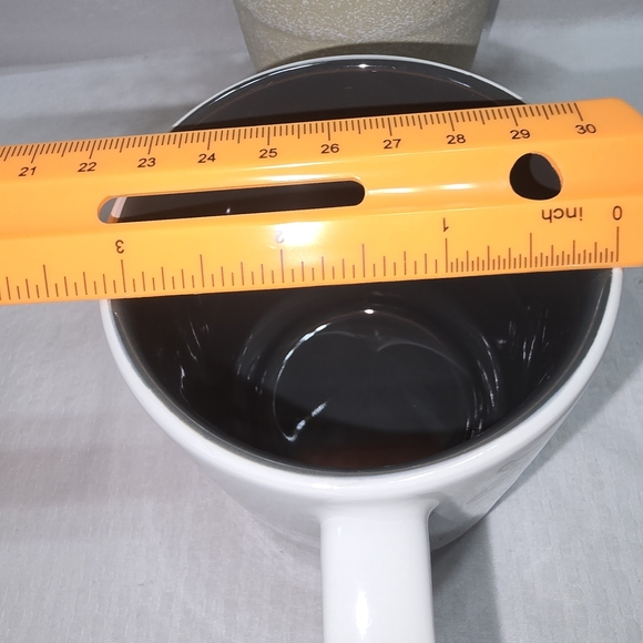 Disney White and Gray "Made In The 90's" Mug. Euc - Picture 5 of 6